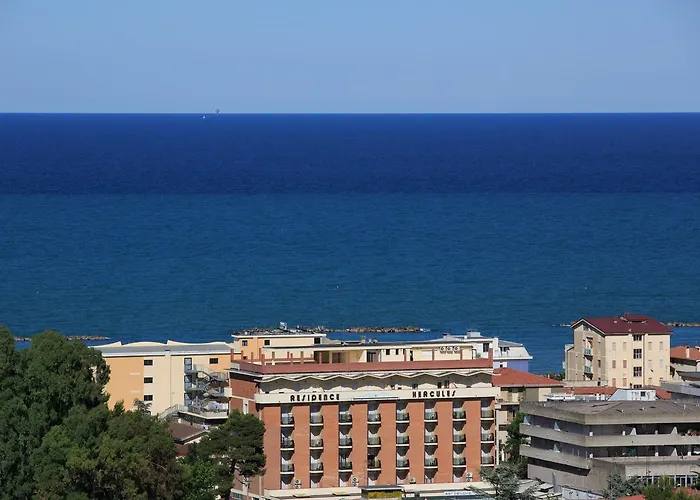 Residence HerculesAlbergo